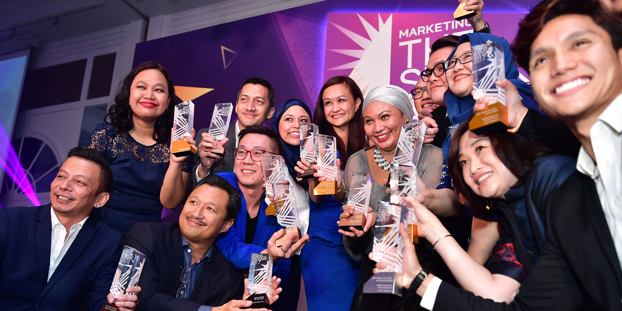 The Spark Awards 2018