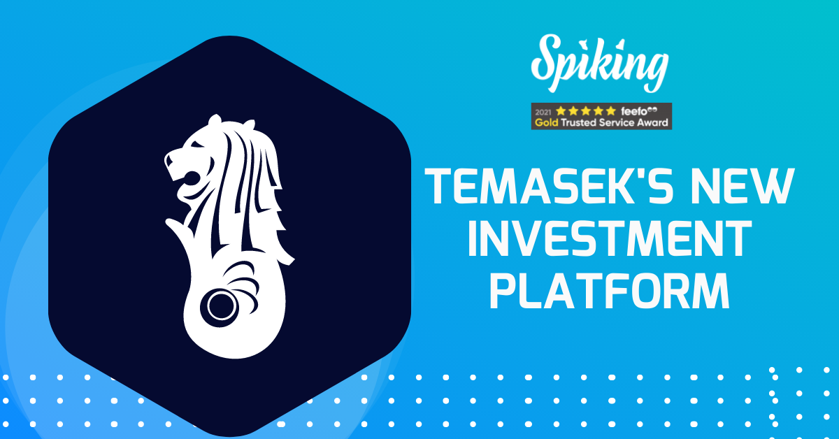 Temasek Holdings Launches New Investment Platform