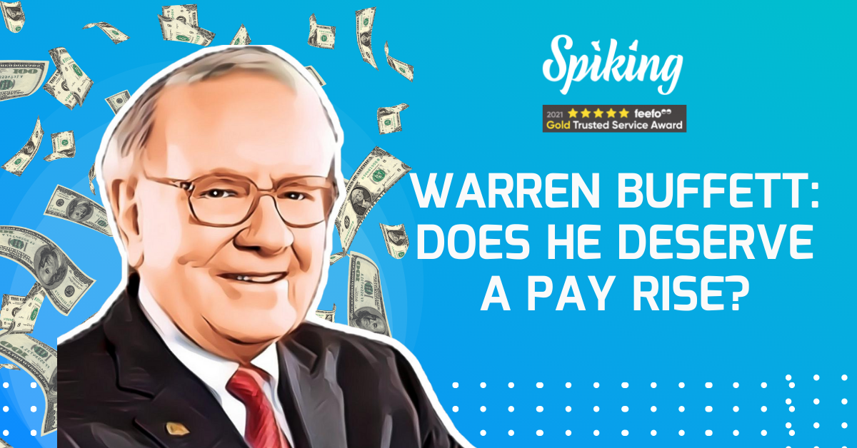Warren Buffett Salary: How Much Is It? Does He Deserve a Pay Rise?
