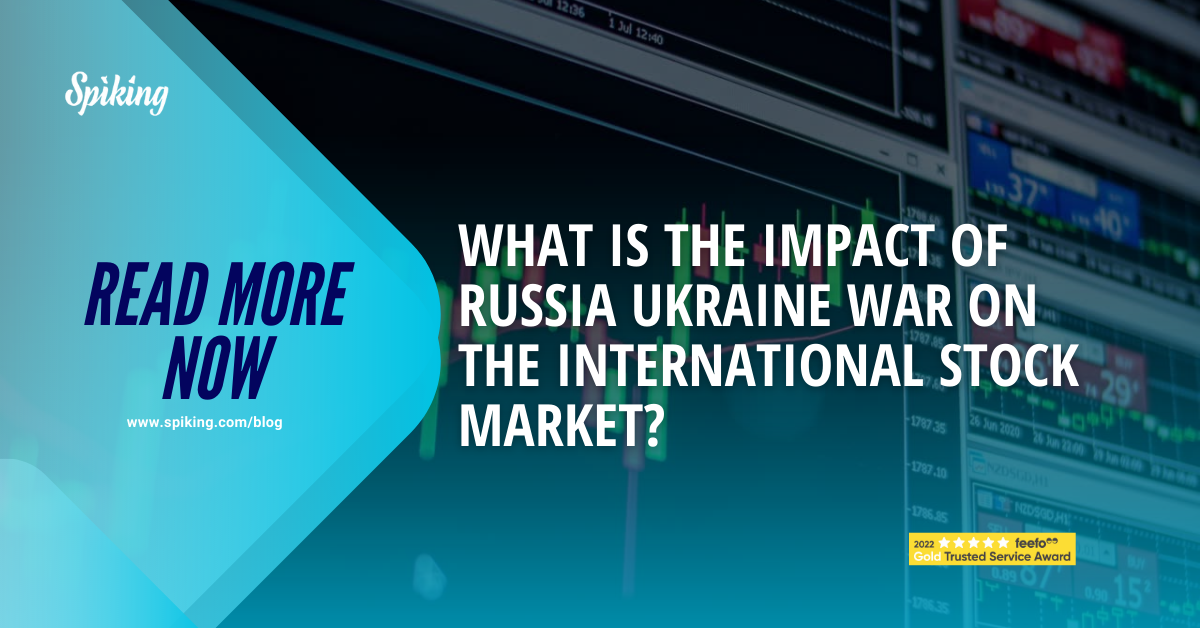 What Is The Impact Of Russia Ukraine War On the International Stock Market?