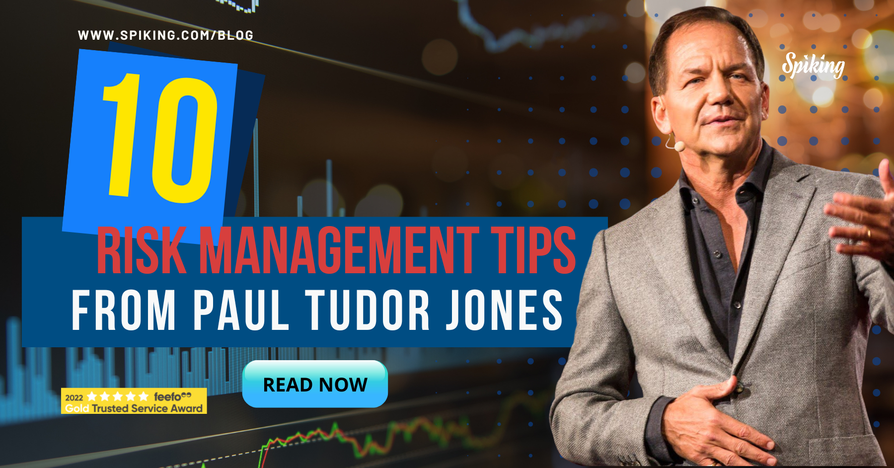10 Risk Management Tips From Paul Tudor Jones