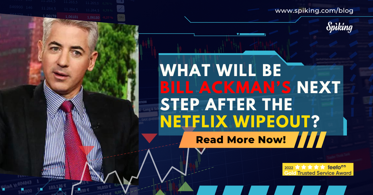 What Will Be Bill Ackman’s Next Step After the Netflix Wipeout?