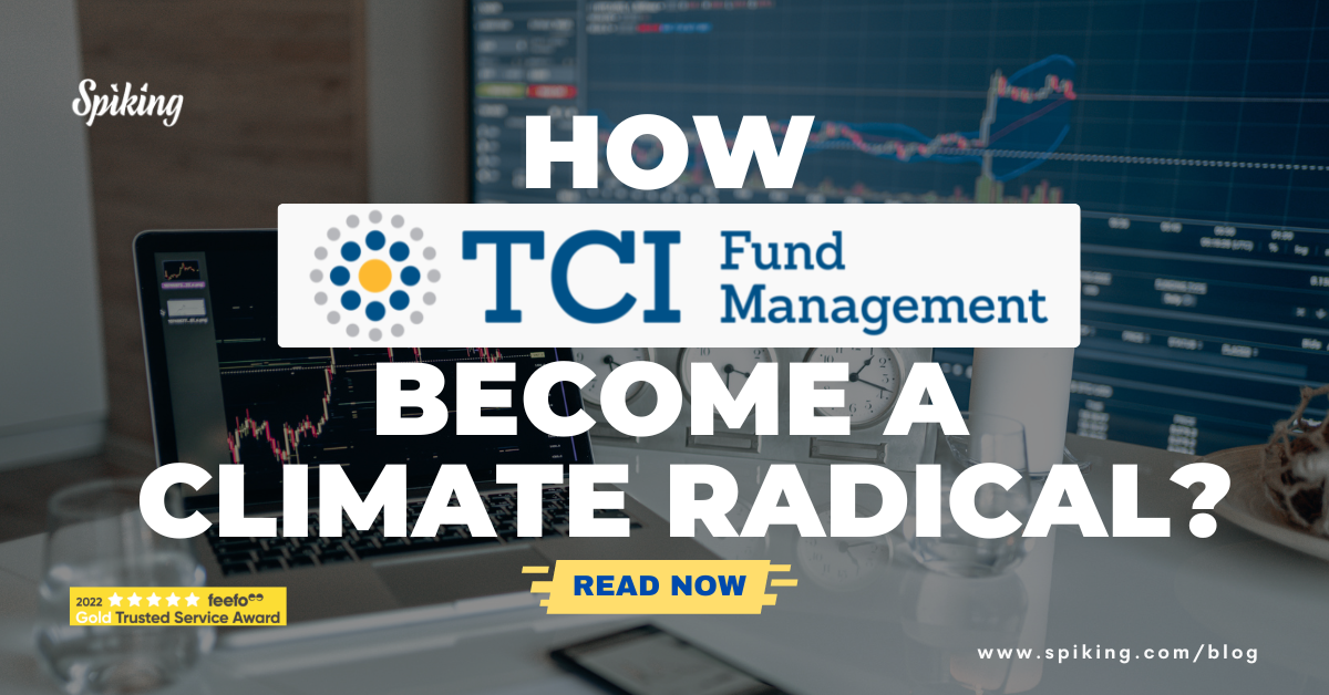 How TCI Fund Management become a climate radical?