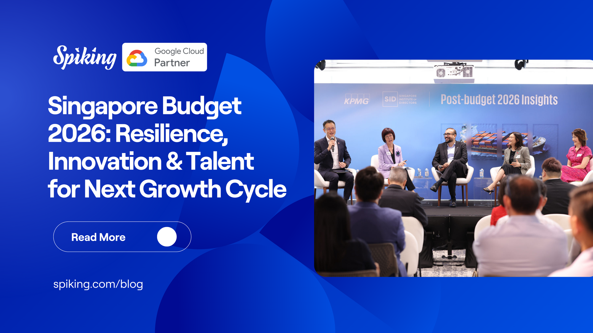 Singapore Budget 2026 Seminar: Strengthening Resilience, Innovation and Talent for the Next Growth Cycle