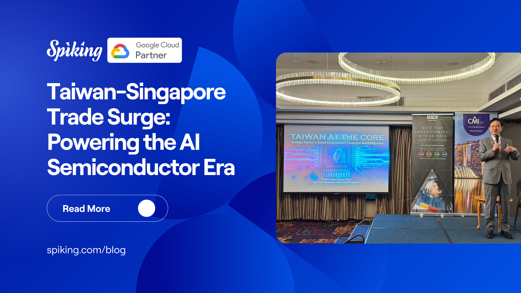 Taiwan-Singapore Trade Surge: Powering the AI Semiconductor Era