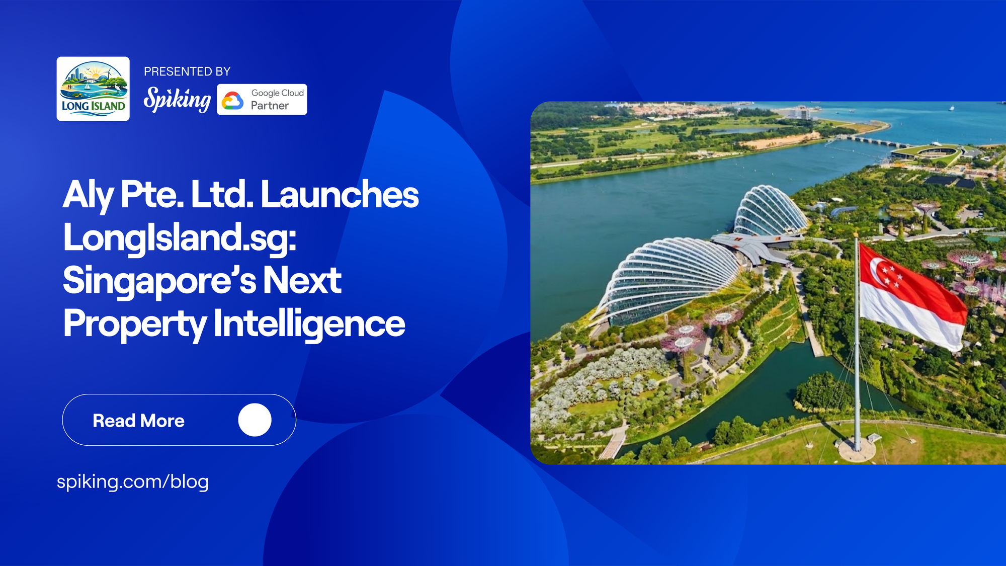 Aly Pte. Ltd. Launches LongIsland.sg: Singapore’s Next Property Intelligence