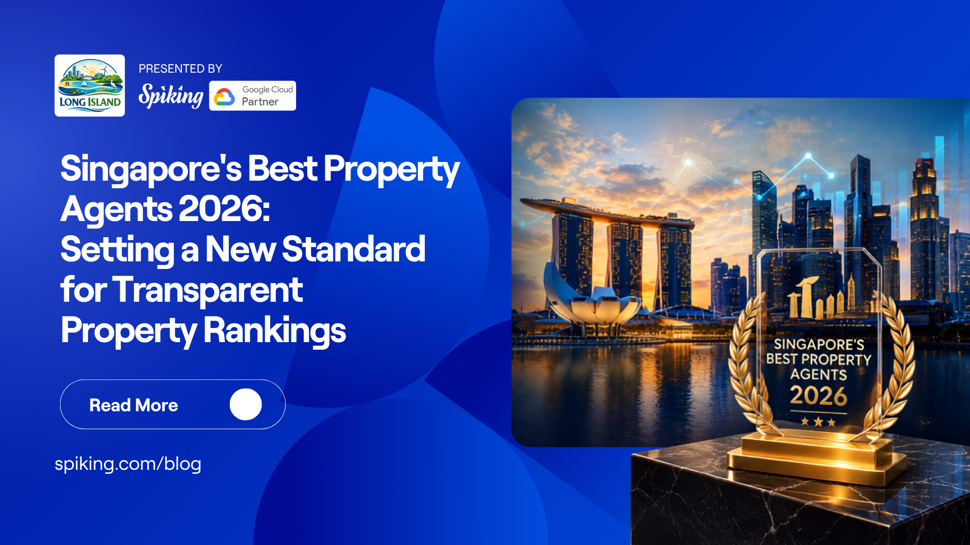 Singapore's Best Property Agents 2026: Setting a New Standard for Transparent Property Rankings