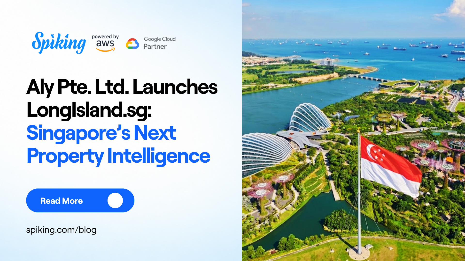 Aly Pte. Ltd. Launches LongIsland.sg: Singapore’s Next Property Intelligence