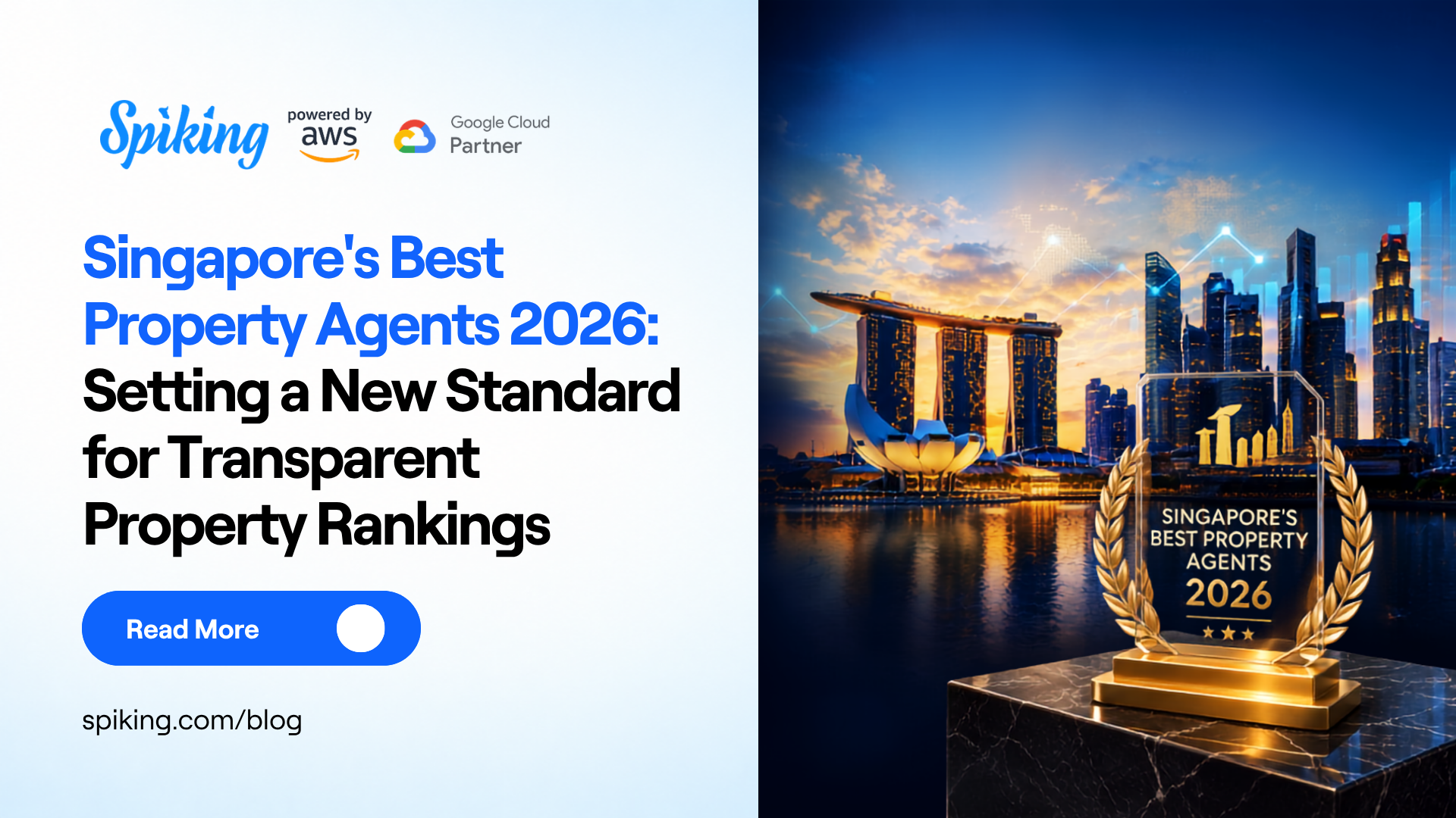 Singapore's Best Property Agents 2026: Setting a New Standard for Transparent Property Rankings