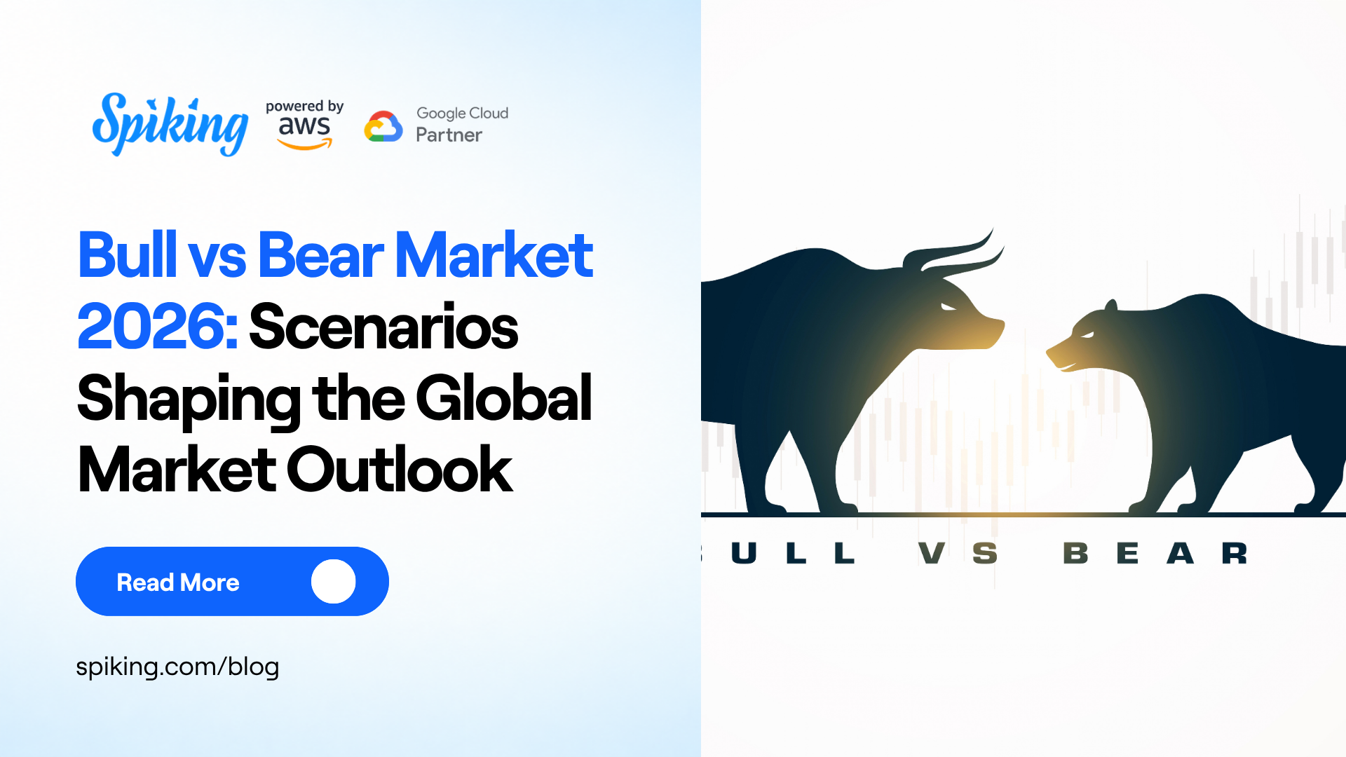 Bull vs Bear Market 2026: Scenarios Shaping the Global Market Outlook