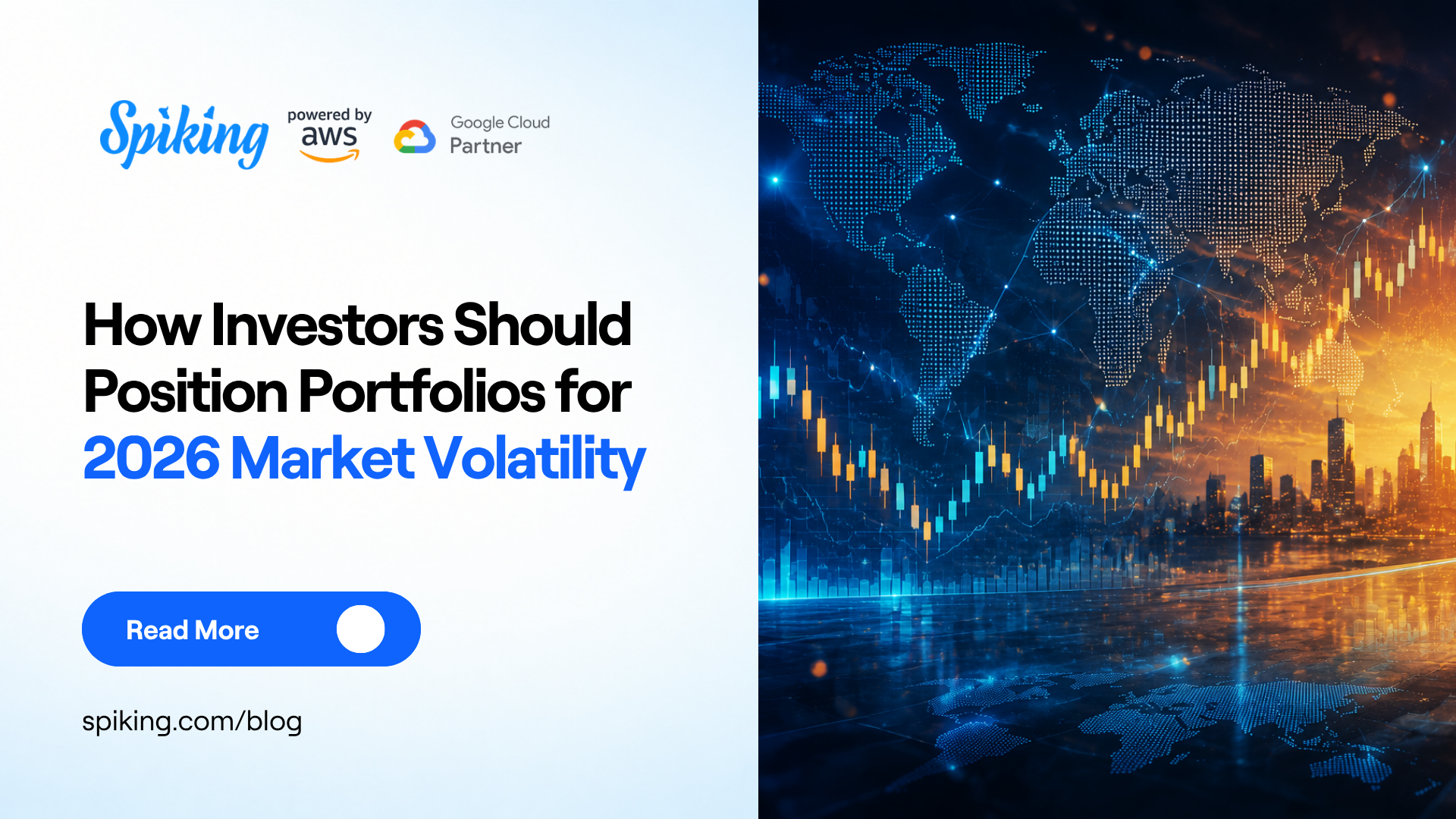 How Investors Should Position Portfolios for 2026 Market Volatility
