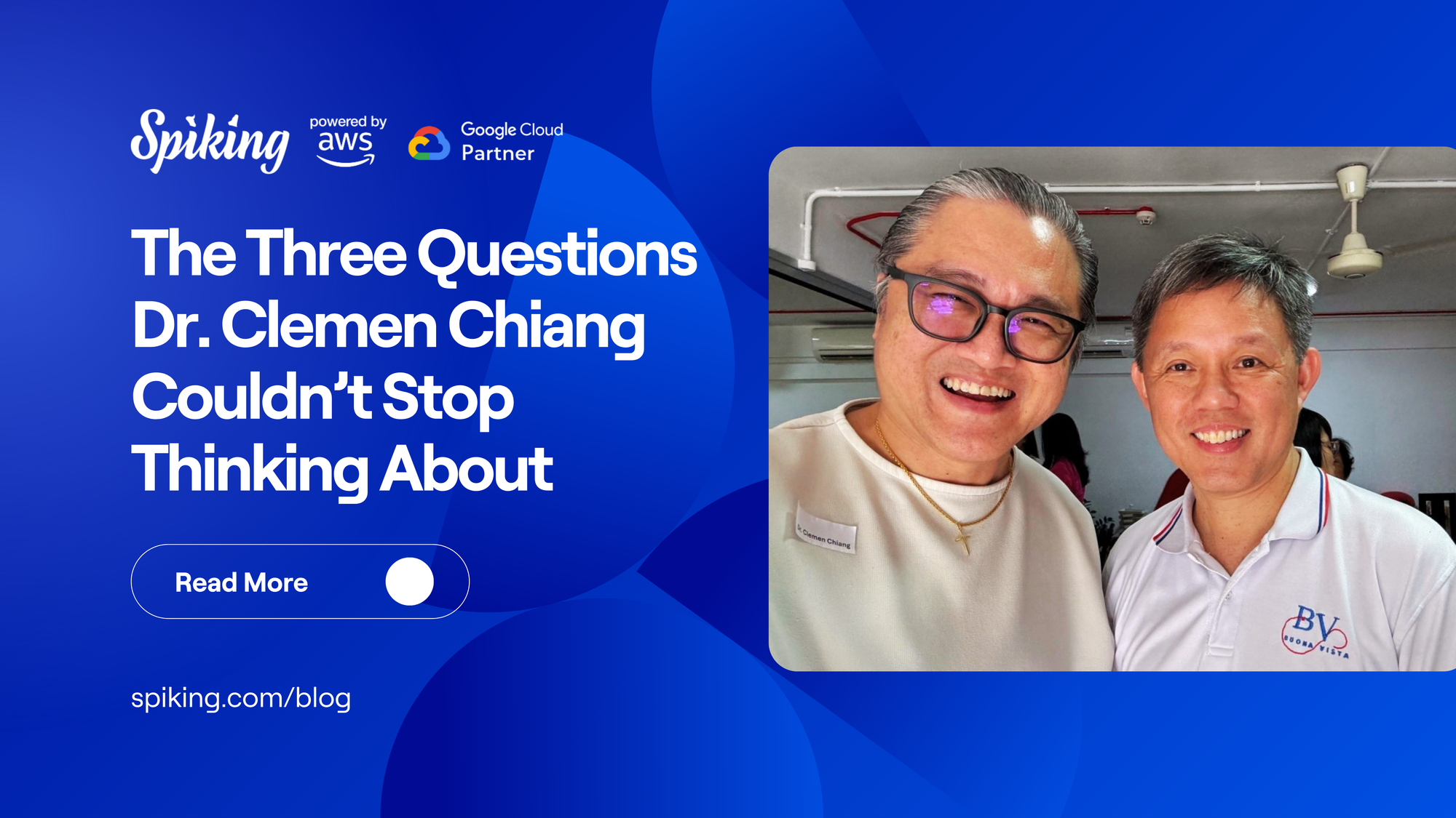 The Three Questions Dr. Clemen Chiang Couldn’t Stop Thinking About