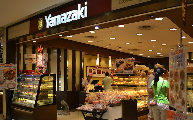 Resultado de imagen de Yamazaki Baking
