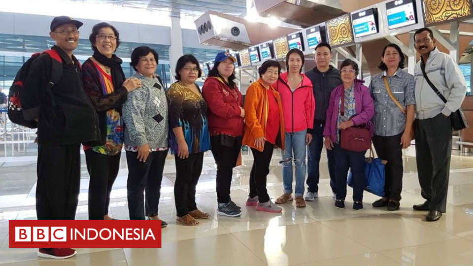 kisah inspiratif Fredy Candra yang mengajak mantan gurunya liburan ke luar negeri