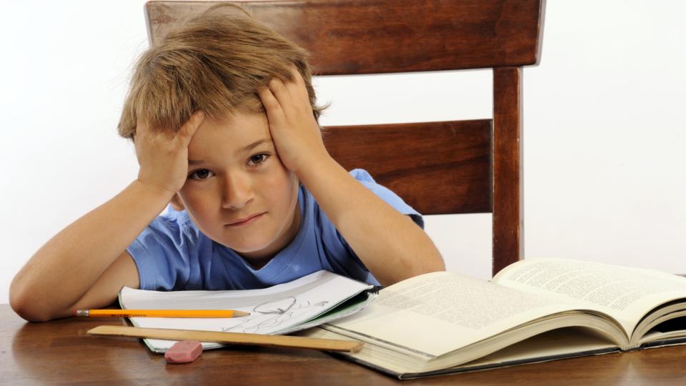 tips untuk meningkatkan konsentrasi belajar anak