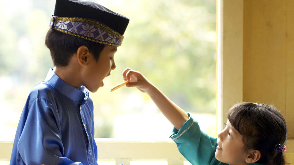 apa sih manfaat puasa untuk anak itu