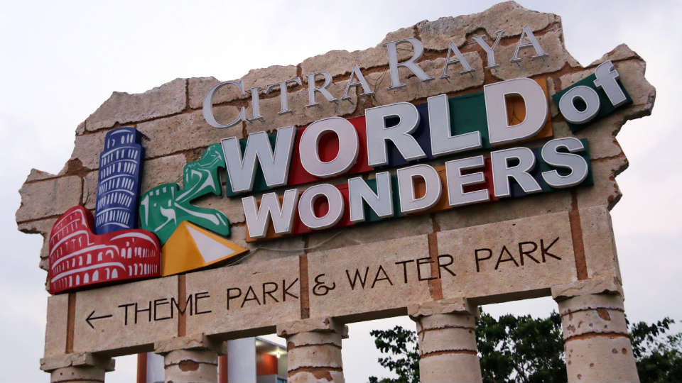 rekomendasi theme park untuk liburan lebaran