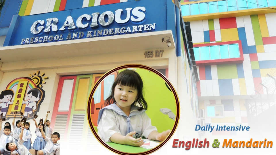 Gracious Preschool & Kindergarten Bidik Calon Franchisee