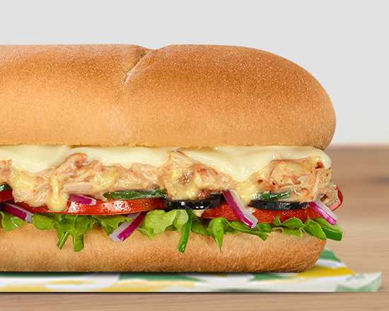 Cerdo Miel Mostaza Subs 15cm