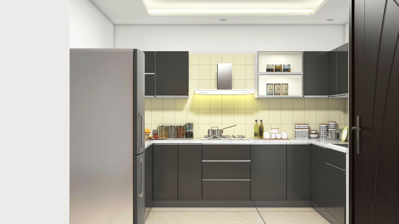 home interior design for kitchen