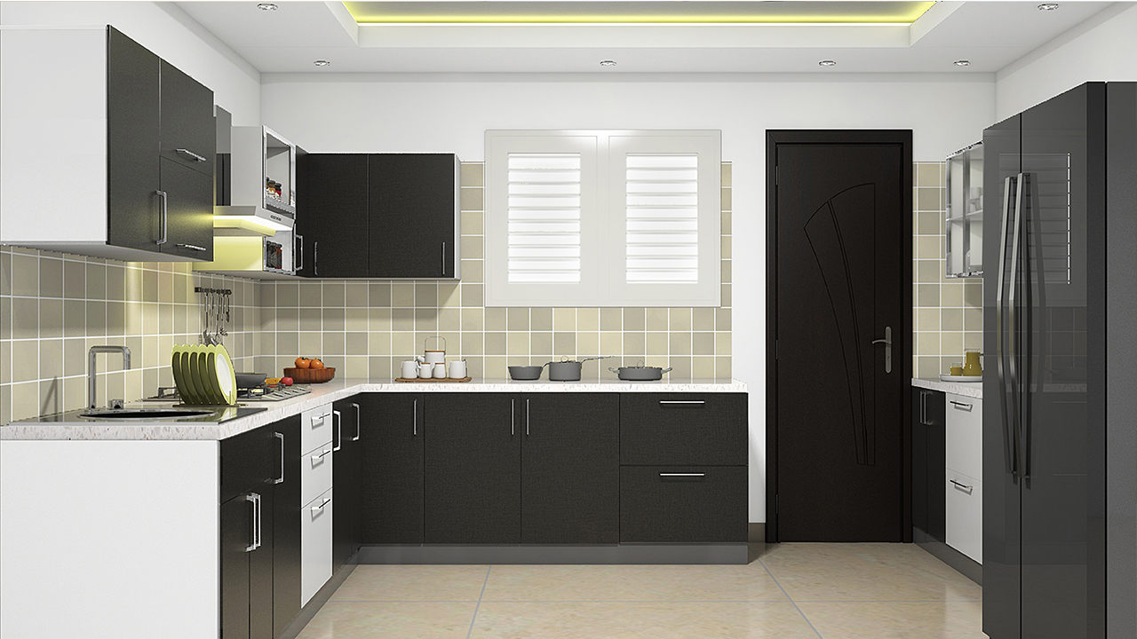 4 bhk home interior design - magicskywalker