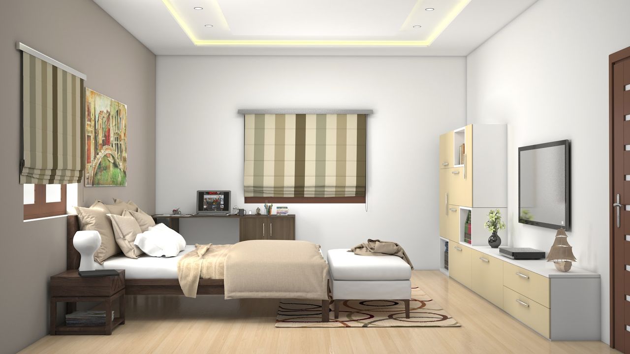 home interiors bedroom