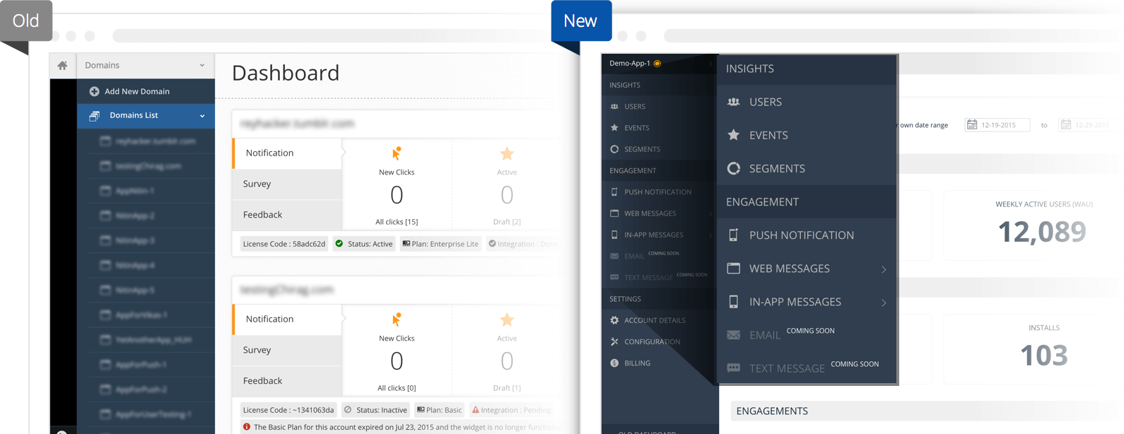 Webengage WebEngage 2.0