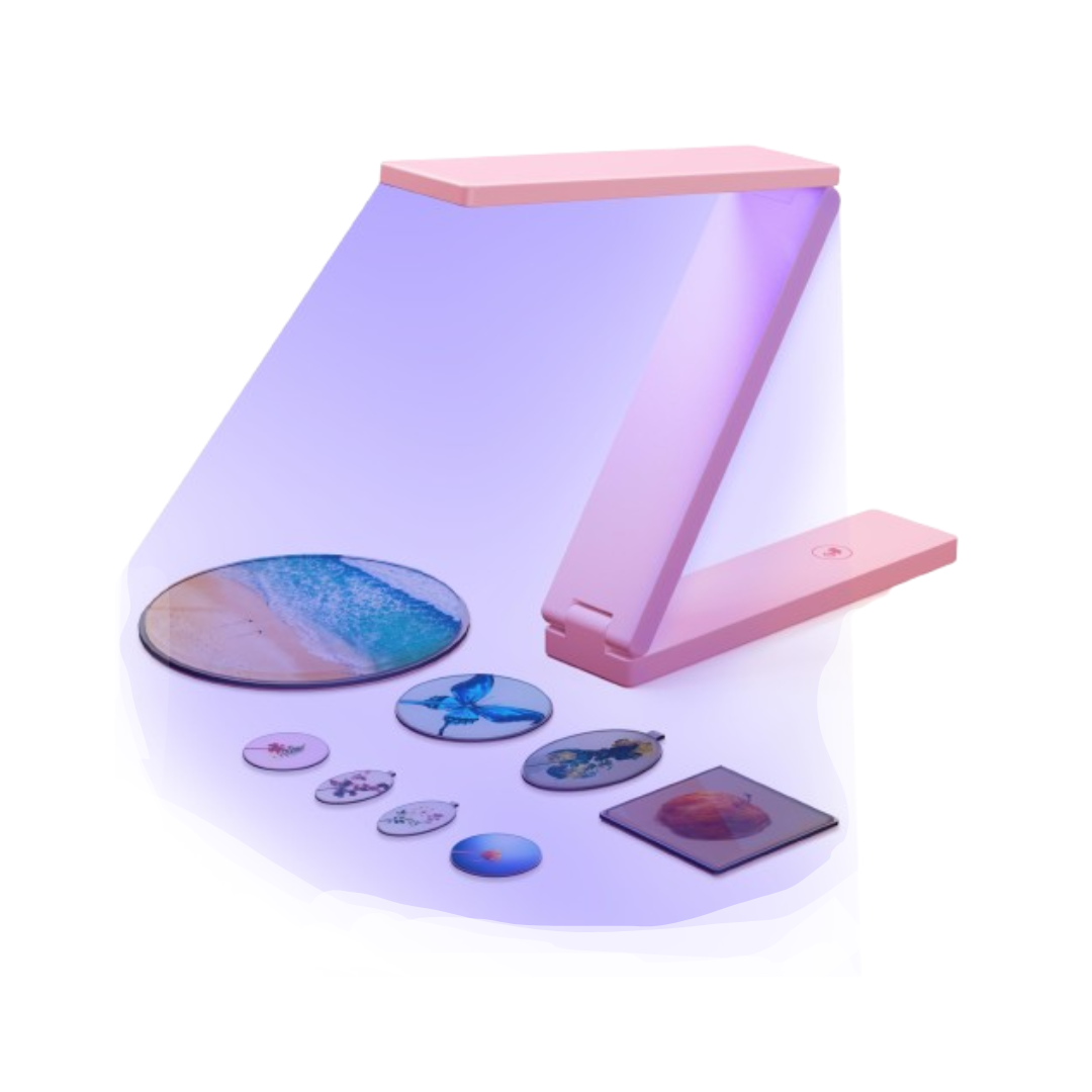 LED UV LAMP 16X12X12CM (3W)