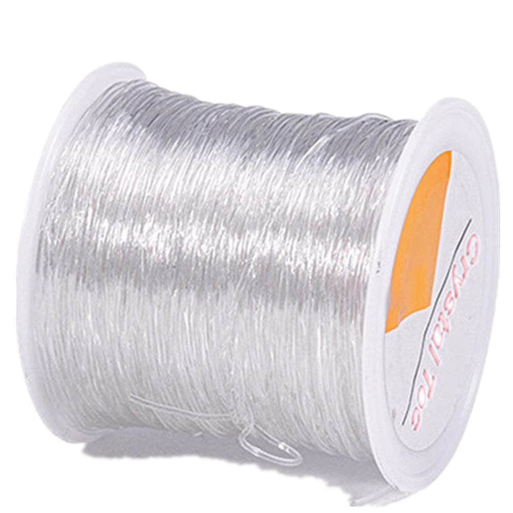 STRETCHY STRINGS 0.6MMX100M