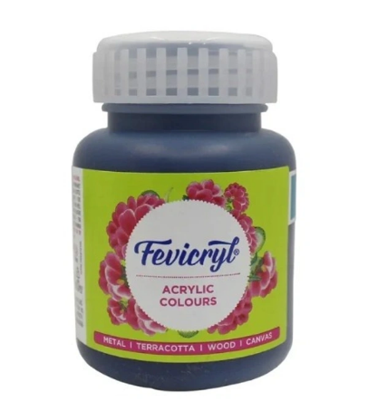 FEVICRYL 100 ML CERULEAN BLUE