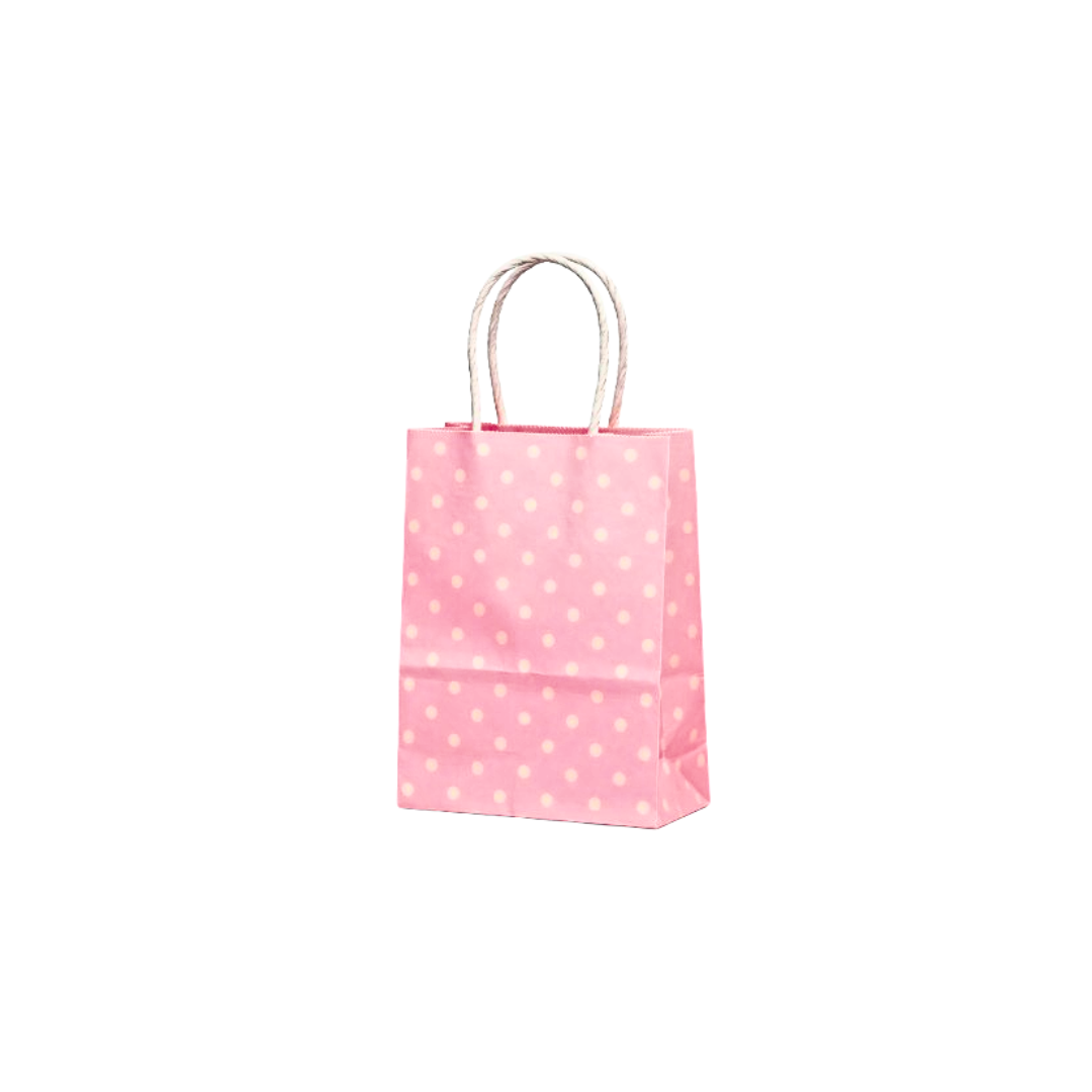 PAPER GIFT BAG 15X11X6CM