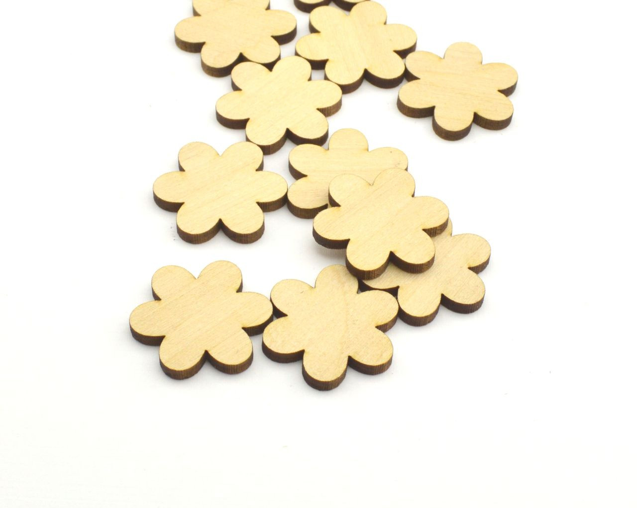 LASER CUT WOOD SHAPES 1