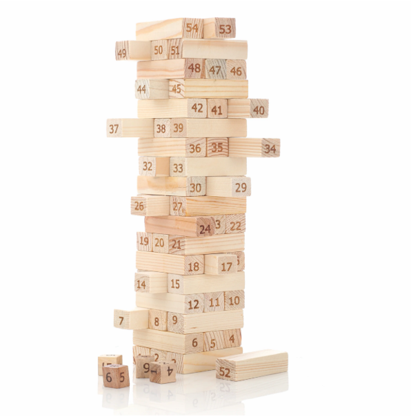 JENGA WISS TOY