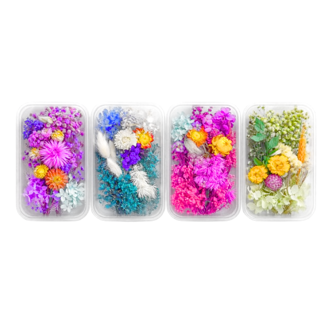 DIY MATERIAL DRY FLOWER 031GW:30G