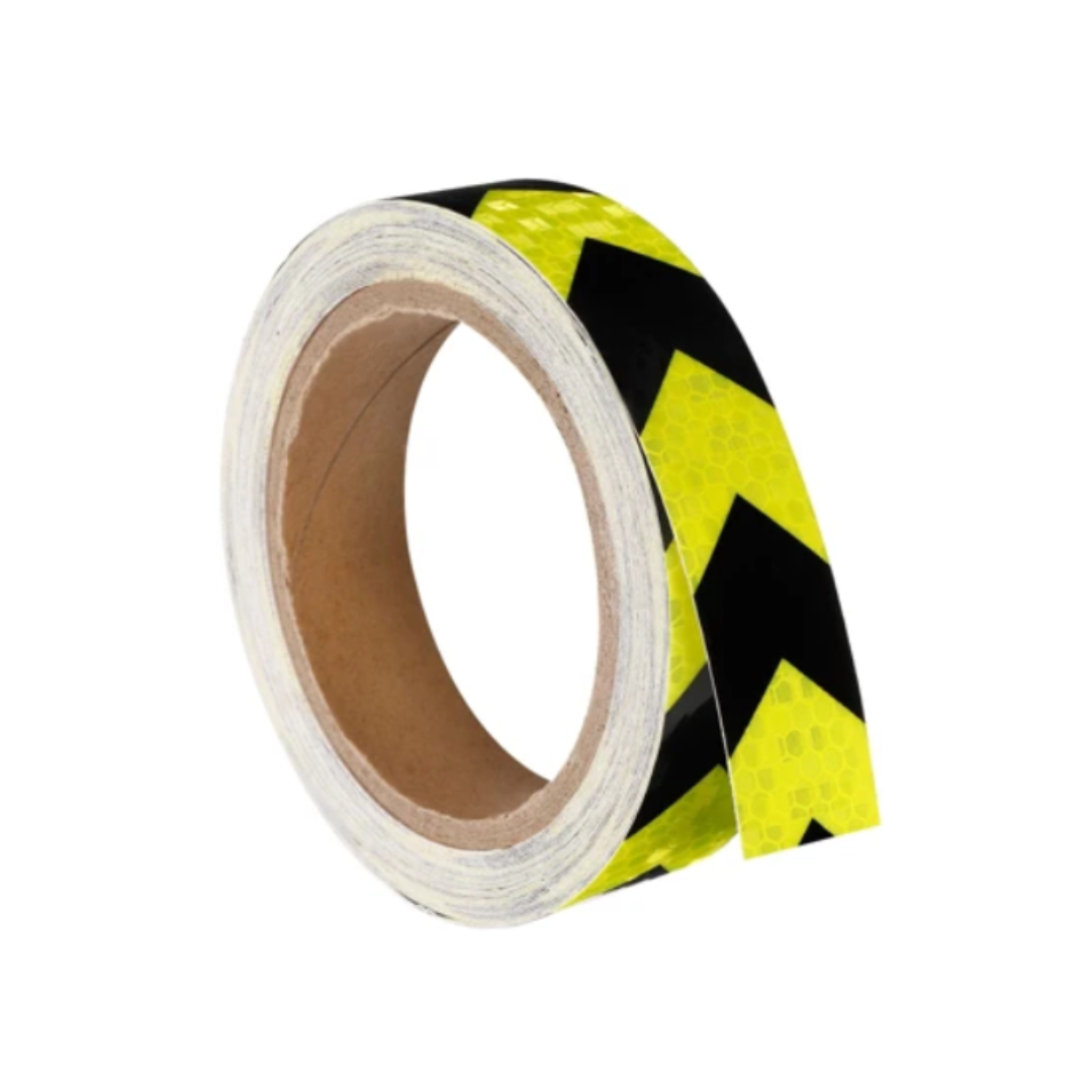 PET REFLECTIVE TAPE 5CMX10M