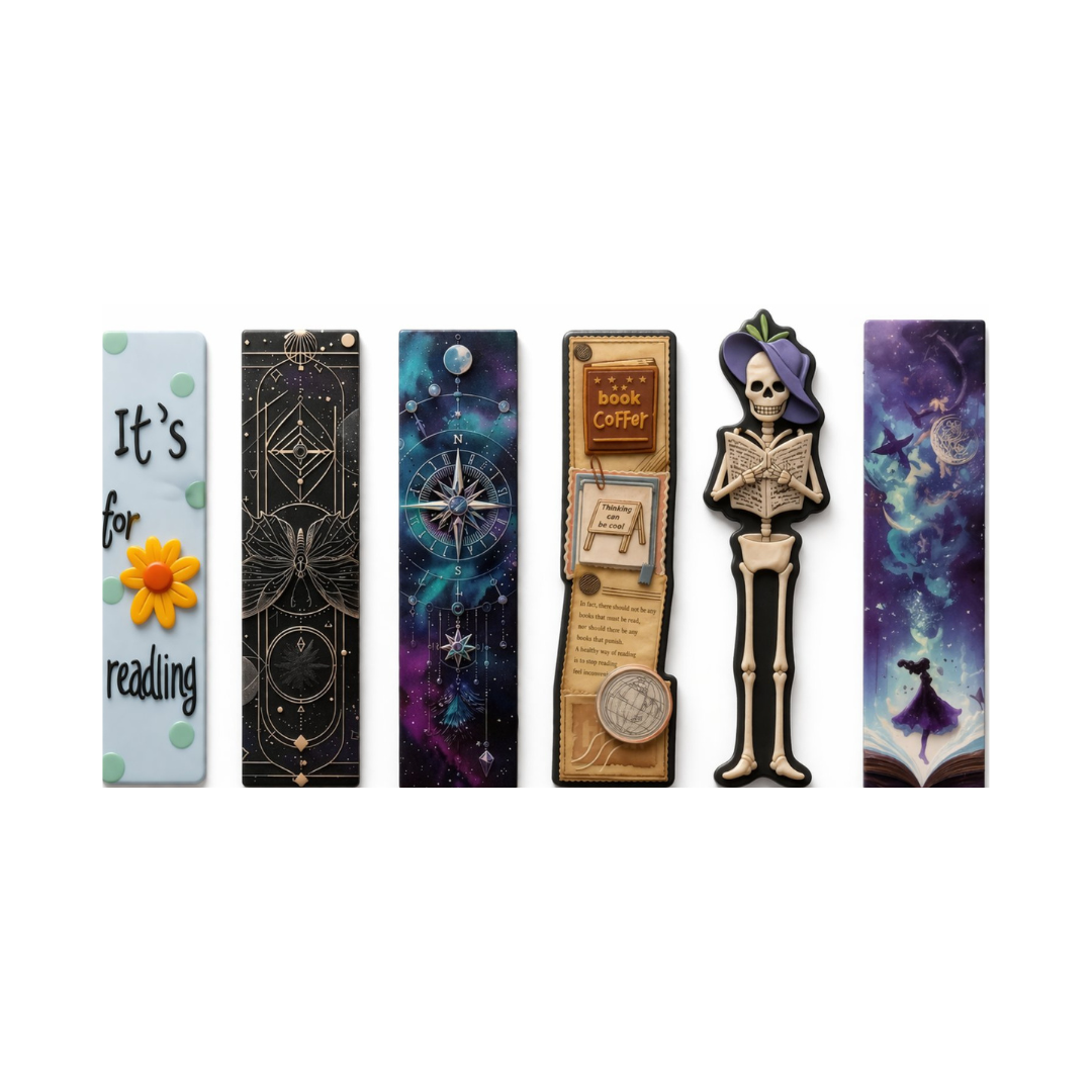 BOOKMARK PAPER 40MMX150MM