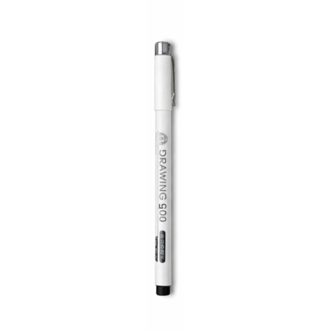 DRAWING PEN BLACK 0.05MM