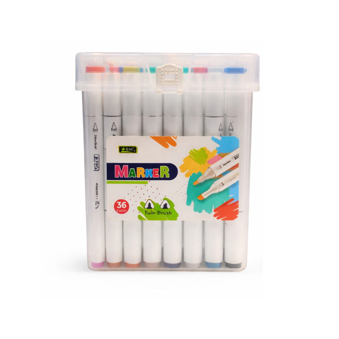 GRAPHIC MARKER 1X36 5072-020