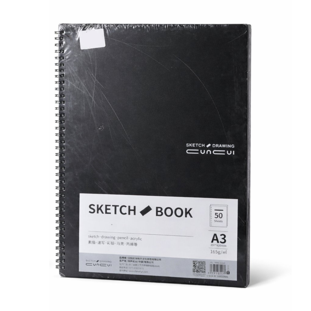 SKETCH BOOK NO.CC005 A3