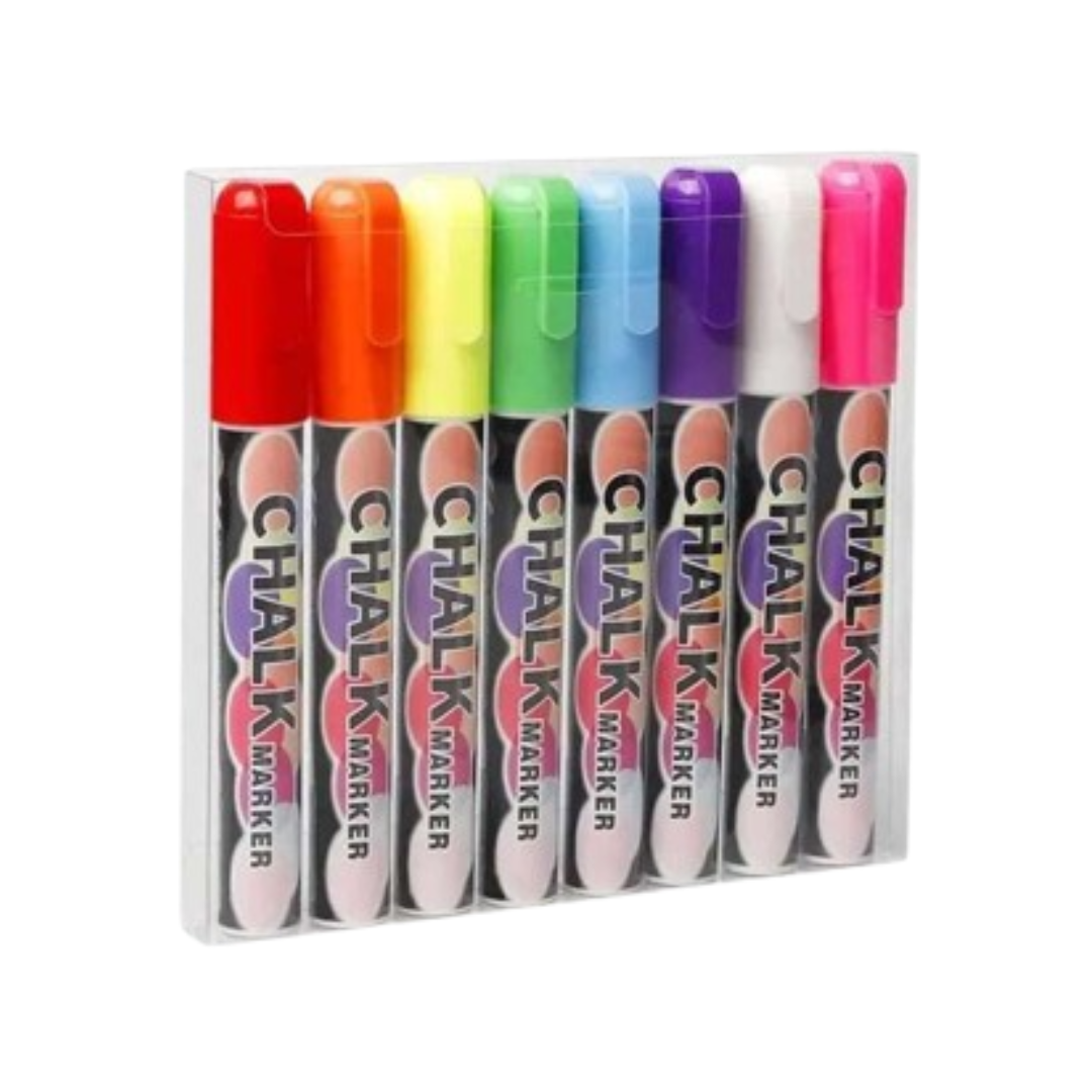 CHALK MARKER SMQ-606  1X8