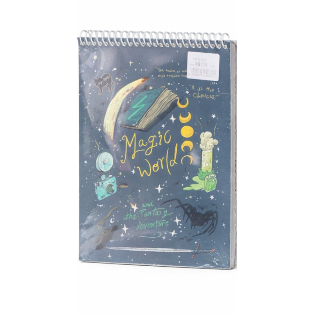 SKETCH BOOK SXA546-2454 :150X210MM