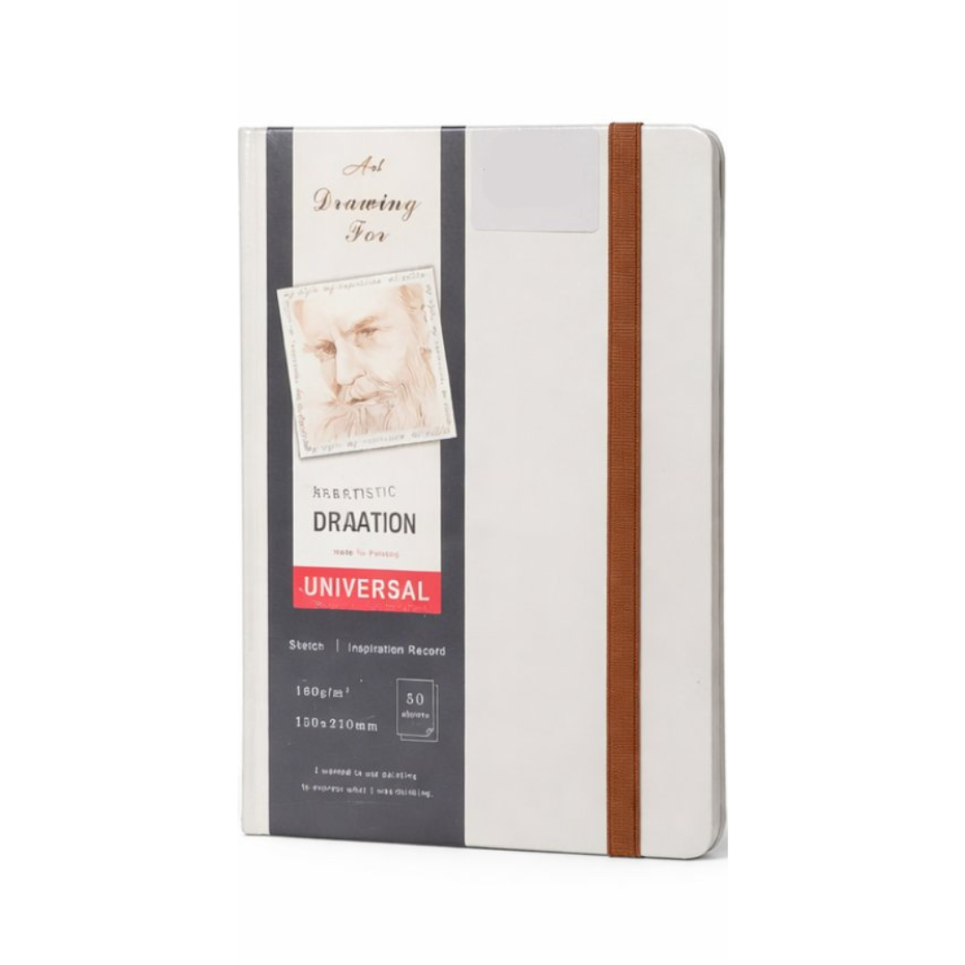 SKETCH BOOK JZA552-2172 150X210MM