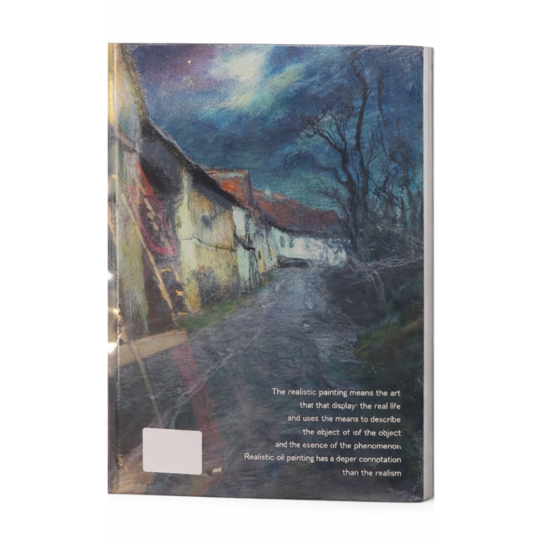 SKETCH BOOK HCB08/ 5911-08 :250X340MM