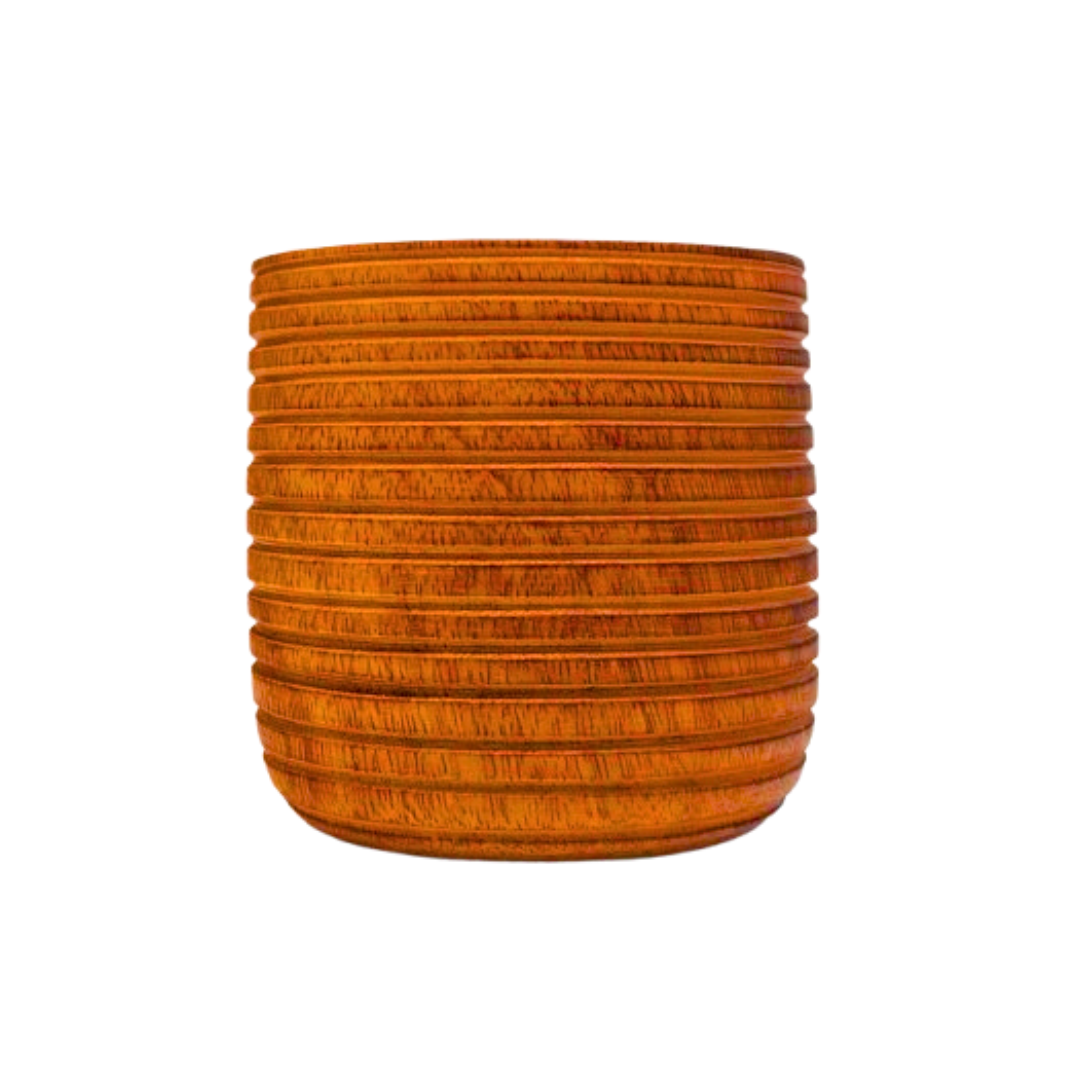 MANGO WOOD TEA CUP