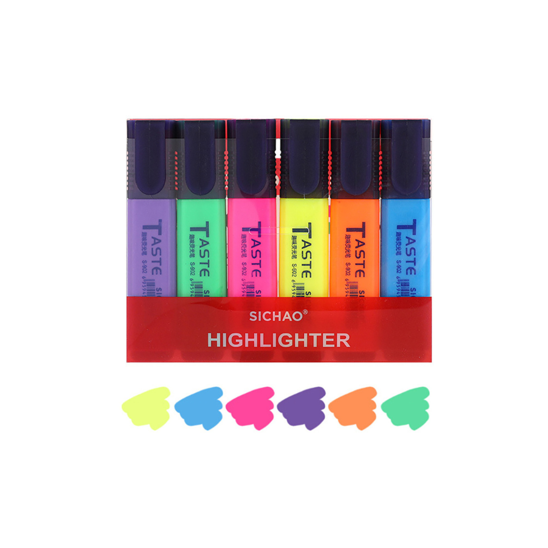 HIGHLIGHT MARKER S-9026