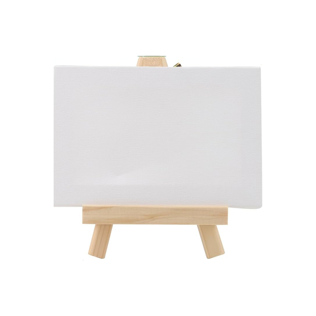 CE-CANVAS W/EASEL 10X15
