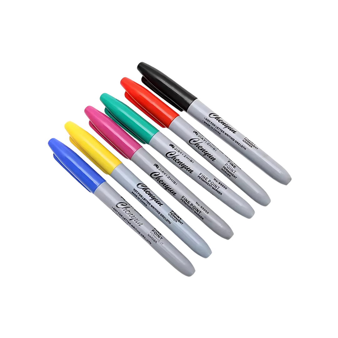 CHENYUN  COLOR MARKER SET NO.0886 COLORS