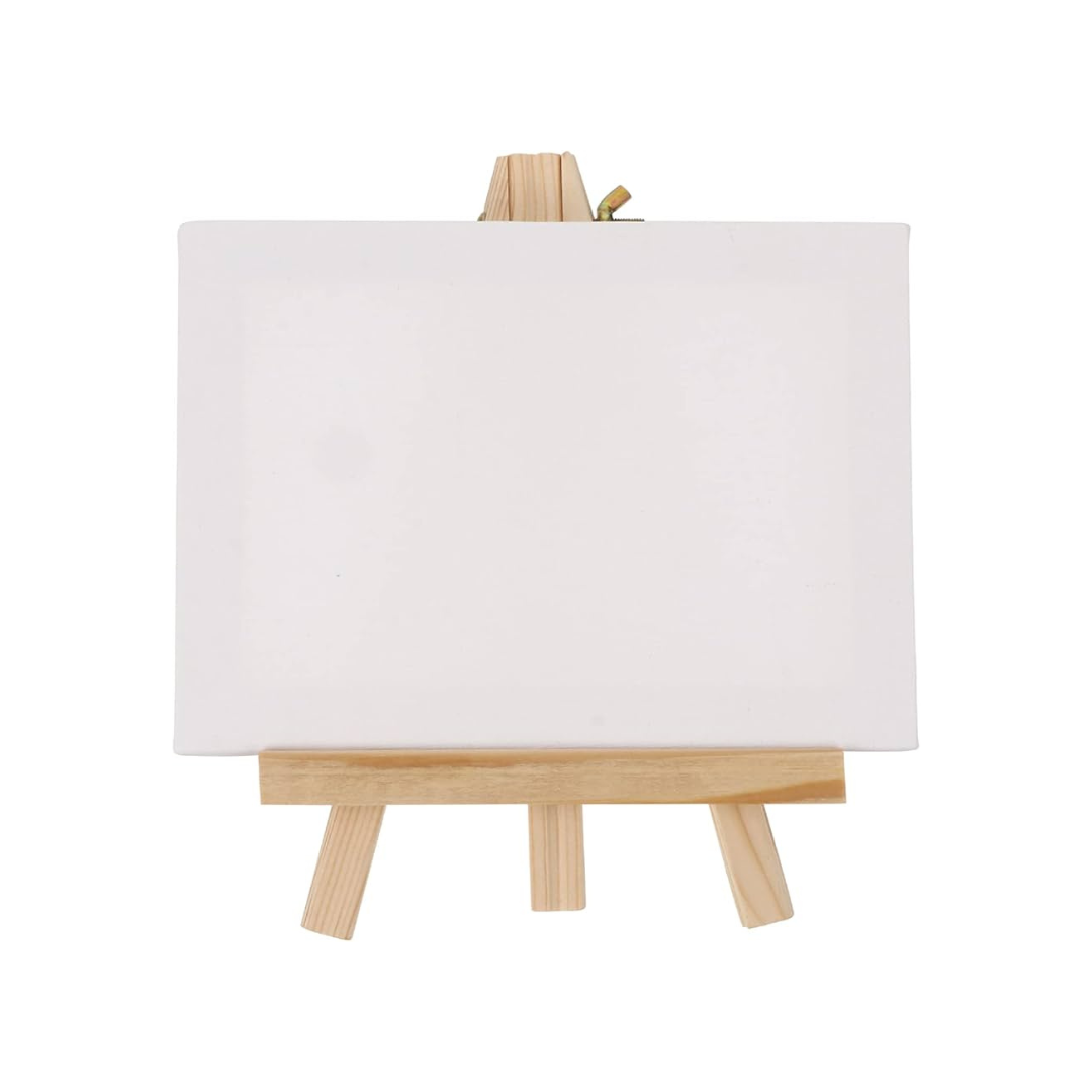 CE-CANVAS W/STAND 13X18CM