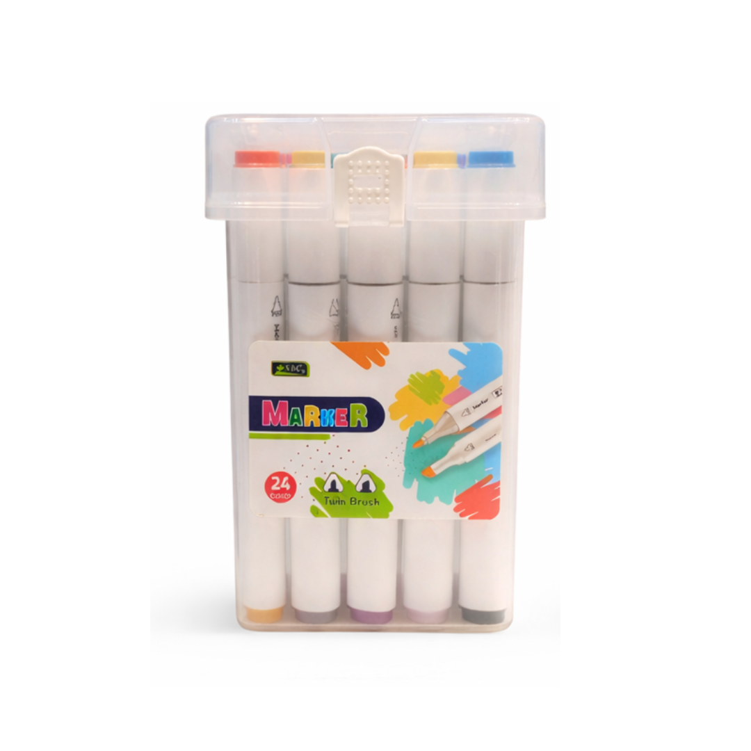 GRAPHIC MARKER 1X24 5072-019