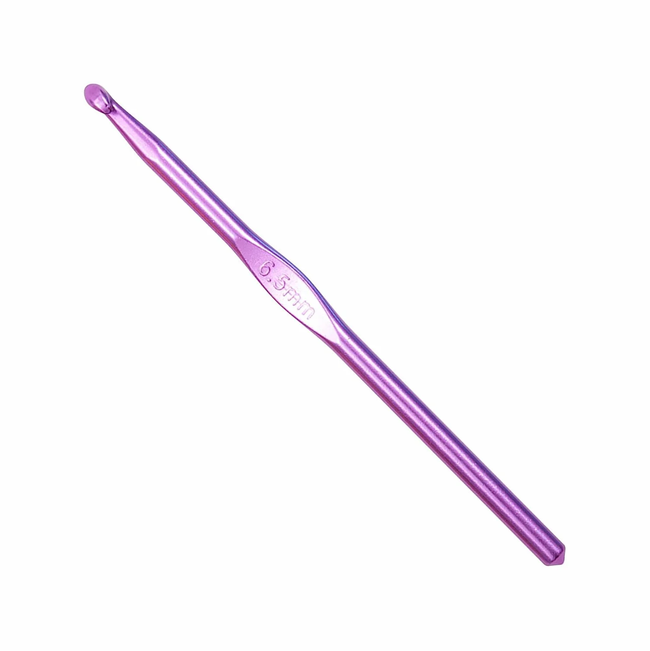 IRON CROCHET  HOOK 027 DIA:6.5MMX13CM